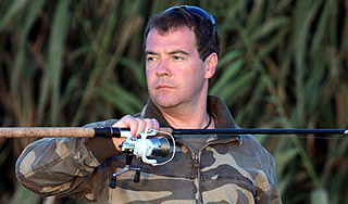 Президент призвал отдыхать в России Президент призвал отдыхать в России