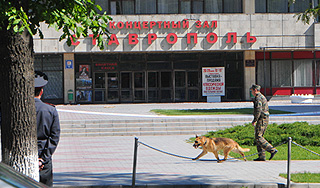 В Ставрополе поймали виновных в теракте В Ставрополе поймали виновных в теракте
