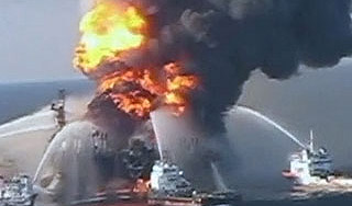 США признали разлив нефти катастрофой США признали разлив нефти катастрофой