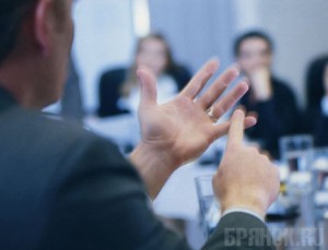 Власти на приеме