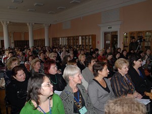 Студенты презентовали сборник