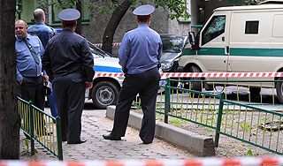 Инкассаторов расстреляли за миллион рублей Инкассаторов расстреляли за миллион рублей