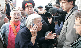 "Несогласные" собираются побазарить "Несогласные" собираются побазарить