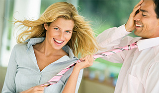 Блондинки делают мужчин глупее Блондинки делают мужчин глупее