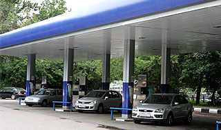 Цены на бензин в России вырастут Цены на бензин в России вырастут