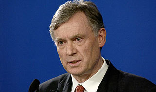 Президент Германии уходит в отставку Президент Германии уходит в отставку