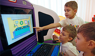 В России решат проблемы с детскими садами В России решат проблемы с детскими садами