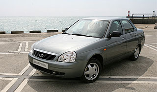 Президент АвтоВАЗа ездит на Lada Президент АвтоВАЗа ездит на Lada