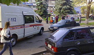 Теракт в Ставрополе забрал восьмую жизнь Теракт в Ставрополе забрал восьмую жизнь