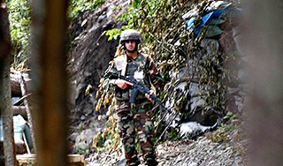 Абхазия обвинила Грузию в обстреле границы Абхазия обвинила Грузию в обстреле границы