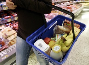 Стоимость продуктового набора увеличилась