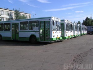 Область закупит автобусы