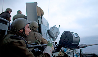 Израиль оправдал захват флотилии Израиль оправдал захват флотилии