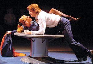 Гран-при увез "Чичиков"