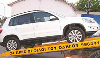 Ребенок умер от жары в машине врача Ребенок умер от жары в машине врача