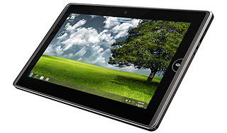 Asus представил собственный планшет Asus представил собственный планшет