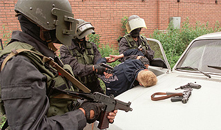 Москву спасли от серии терактов Москву спасли от серии терактов