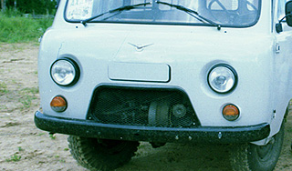 В Туве перевернулся микроавтобус с детьми В Туве перевернулся микроавтобус с детьми