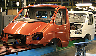 "Газель" получит новый дизельный мотор "Газель" получит новый дизельный мотор