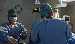 В московской больнице умер второклассник В московской больнице умер второклассник