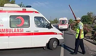 Россиянин указал виновника ДТП в Турции Россиянин указал виновника ДТП в Турции