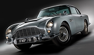 Шпионский Aston Martin продается за $5 млн Шпионский Aston Martin продается за $5 млн