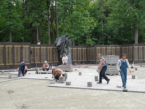 "Партизанская поляна" преобразится