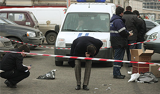 Наркодилеры ранили двух милиционеров Наркодилеры ранили двух милиционеров