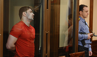 Киллер осужден за покушение на Ямадаева Киллер осужден за покушение на Ямадаева