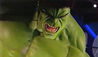 Четверка супергероев в музее мадам Тюссо Четверка супергероев в музее мадам Тюссо