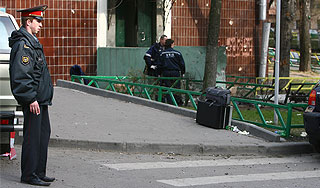 Налоговый инспектор сбил мать с дочерью Налоговый инспектор сбил мать с дочерью