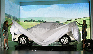 Показан самый доступный Volkswagen (видео) Показан самый доступный Volkswagen (видео)