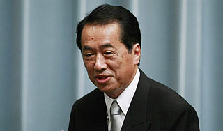 Япония получила нового премьера Япония получила нового премьера