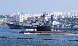 Россия в Крыму меняет командующего Россия в Крыму меняет командующего