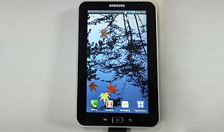Samsung готовит сразу три планшетника Samsung готовит сразу три планшетника