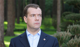 Медведев: как помочь Мексиканскому заливу Медведев: как помочь Мексиканскому заливу