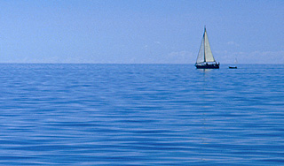 В Тихом океане исчезла яхта с россиянами В Тихом океане исчезла яхта с россиянами