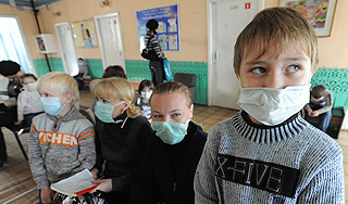 Медиков обвинили во вранье об эпидемии Медиков обвинили во вранье об эпидемии