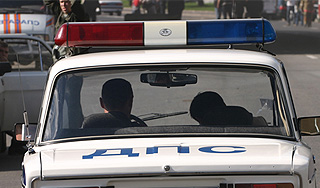 Нетрезвый водитель расстрелял наряд ГАИ Нетрезвый водитель расстрелял наряд ГАИ