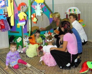 Детсад МЖД хотят взять в муниципальную собственность