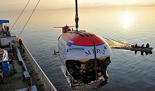 BP зовет на помощь российские "Миры" BP зовет на помощь российские "Миры"