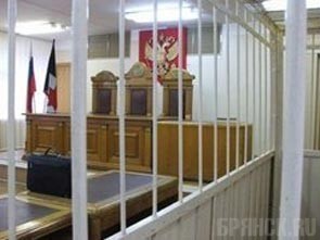 Сутенеров отправили за решетку