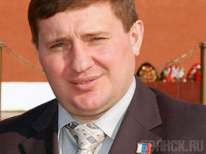 Бочаров избран главным брянским единороссом