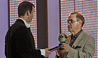 На "Кинотавре" вручили первые награды На "Кинотавре" вручили первые награды