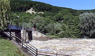 Восточную Европу заливает водой Восточную Европу заливает водой
