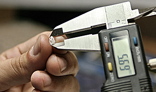 Ученые начинают искать алмазы в Сибири Ученые начинают искать алмазы в Сибири