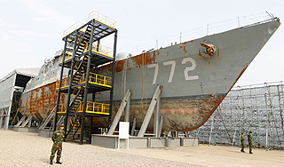 Россияне прольют свет на гибель "Чхонана" Россияне прольют свет на гибель "Чхонана"