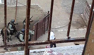 Спецслужбы уничтожили главного подрывника Спецслужбы уничтожили главного подрывника