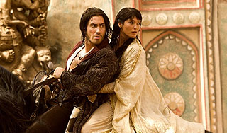 Звезда "Принца Персии" тайно вышла замуж Звезда "Принца Персии" тайно вышла замуж