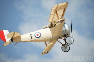 В авиамодельном спорте соревнуются кошельки?